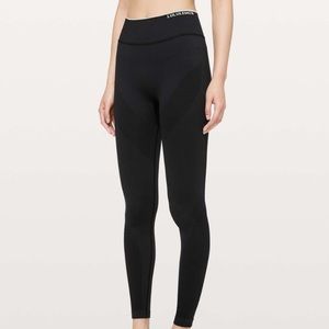 Lululemon Iconic Sweat Tight